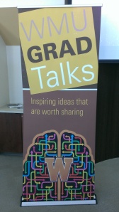 Welcome to GradTalks at the Lee Honors College!